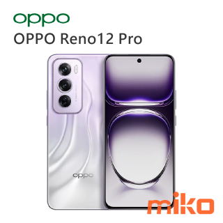 OPPO Reno12 Pro 星幻紫